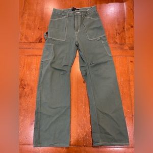 Miami Vice Pants Green